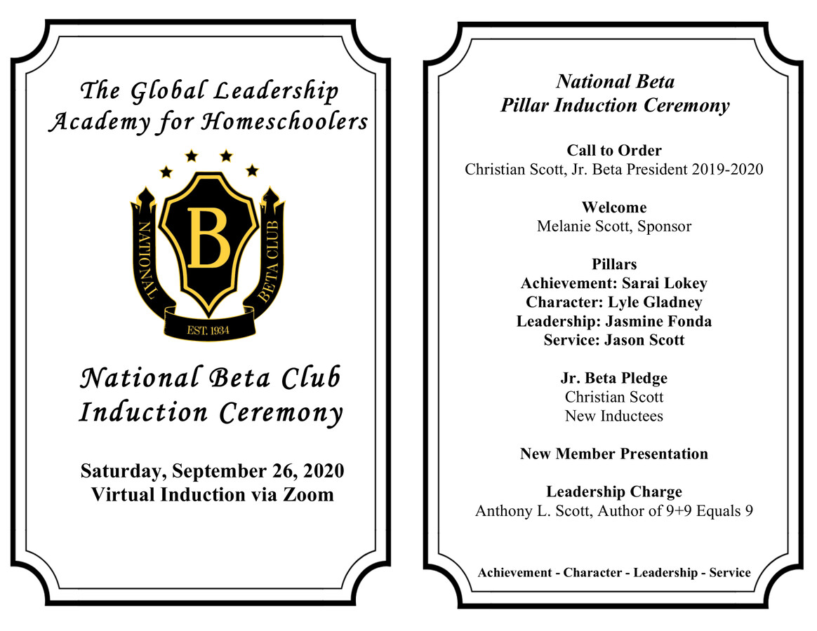 beta-club-induction-program-by-flipsnack