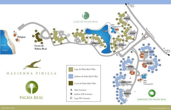 Palma Real Residential Map By Flipsnack