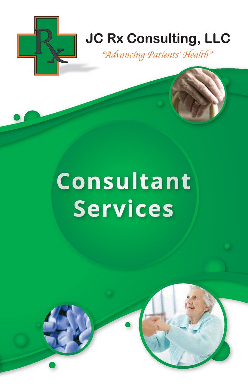 JC Rx Consulting Brochure by jrl9692 Flipsnack