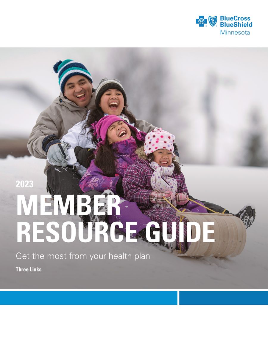 ThreeLinks - 2023 BCBS Member Resource Guide by NFP - Flipsnack