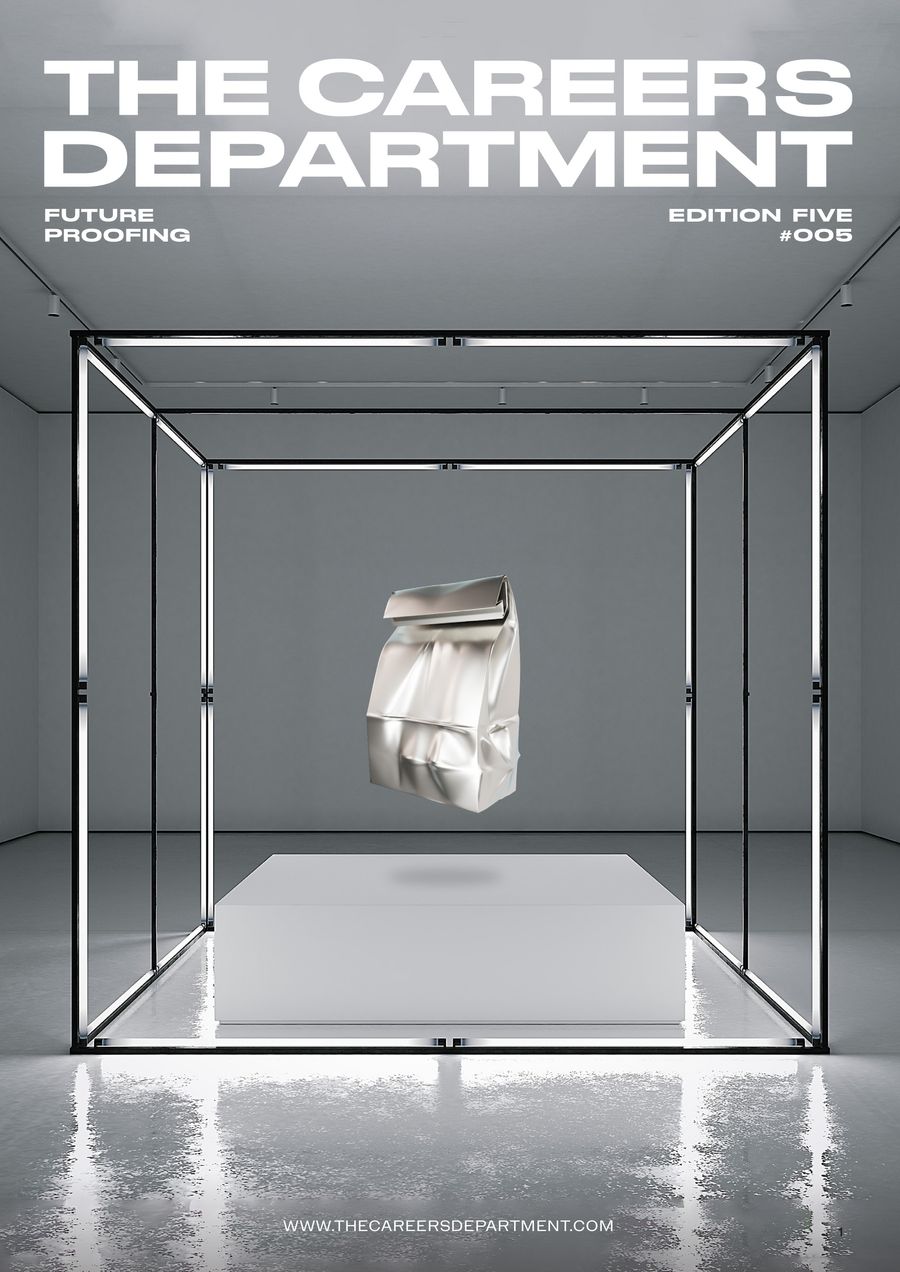 The Careers Department Edition Five by Sarah Warmoll Flipsnack