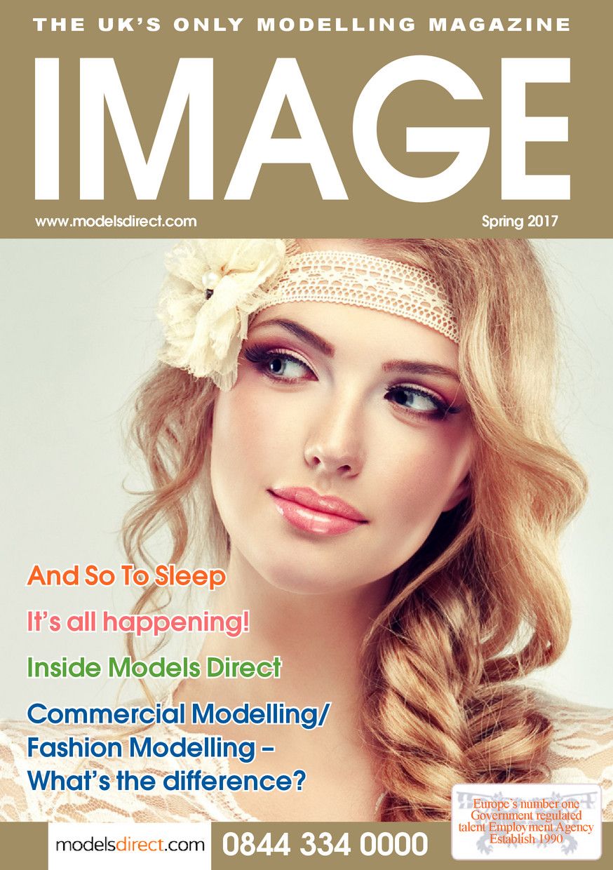 IMAGE Modelling Magazine Spring 2017 from Models Direct by Models