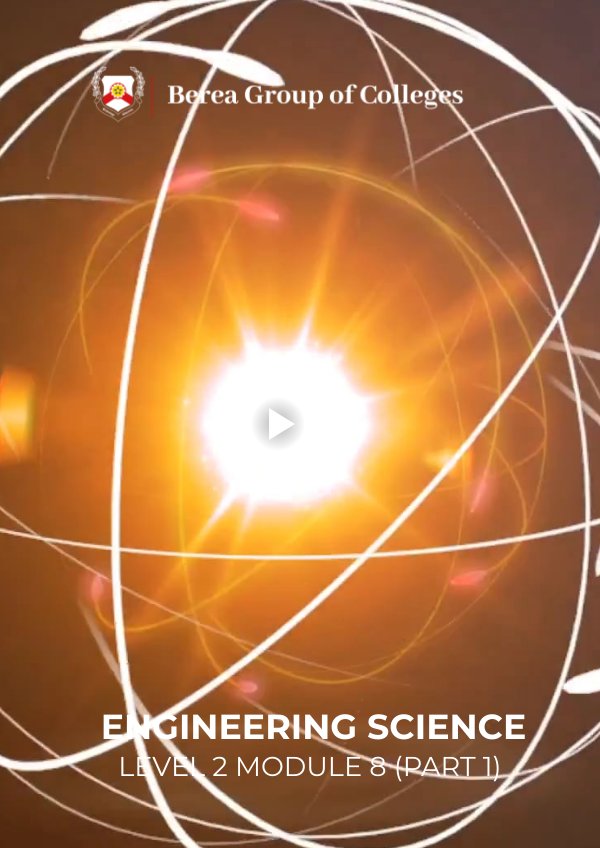 Engineering Science Level 2 Module 8 Part 1 by E-Publishing - Flipsnack