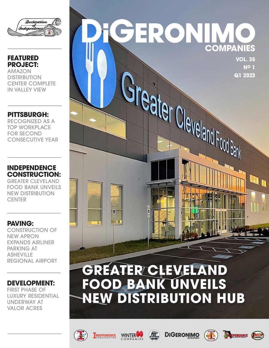 DiGCo Newsletter Q1 2023, Vol. 35, No. 1 by Stacey Kirth - Flipsnack