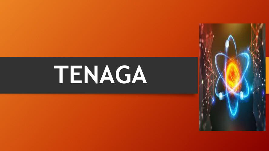 TENAGA