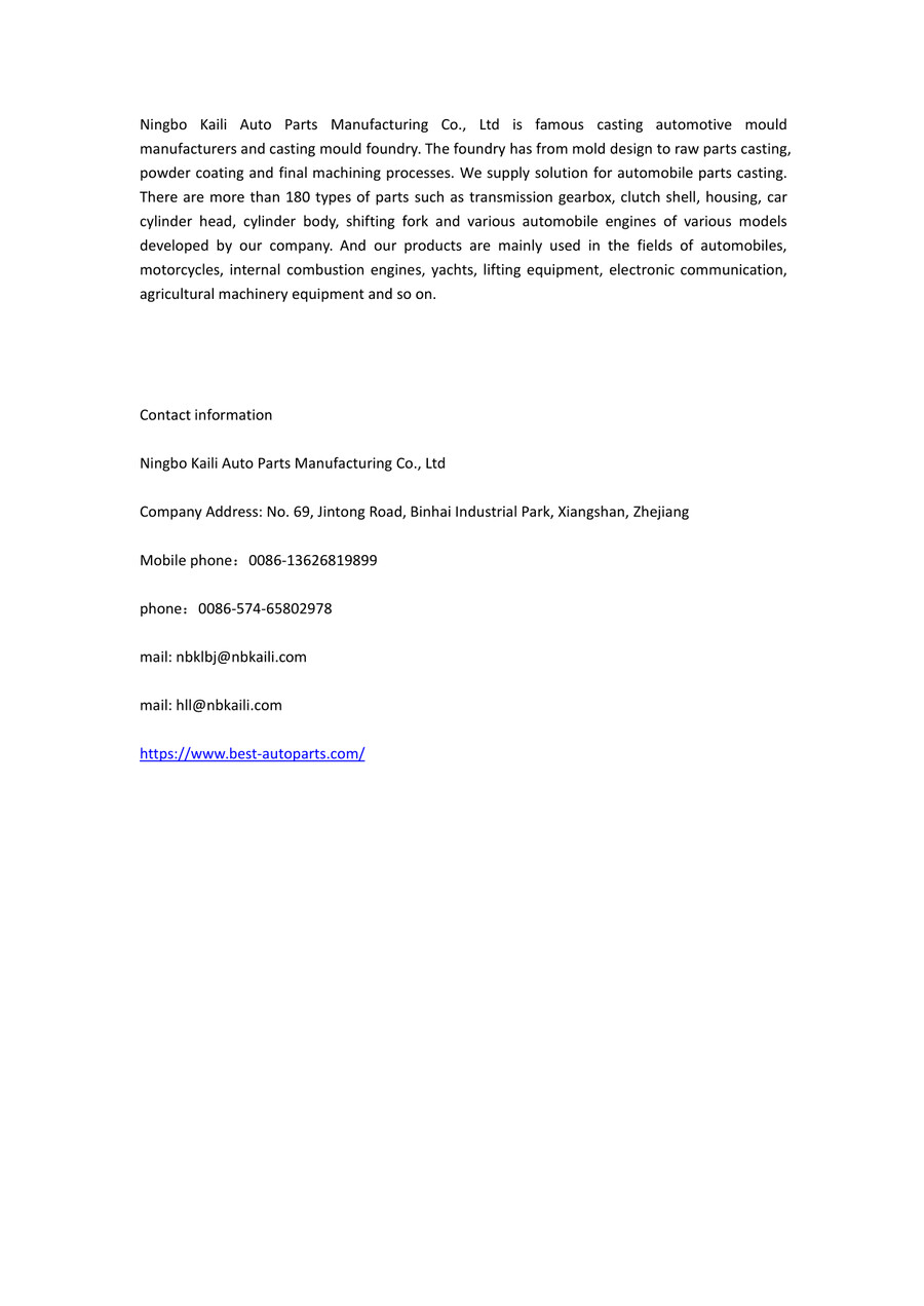 Electric vehicle parts by alloyparts Flipsnack