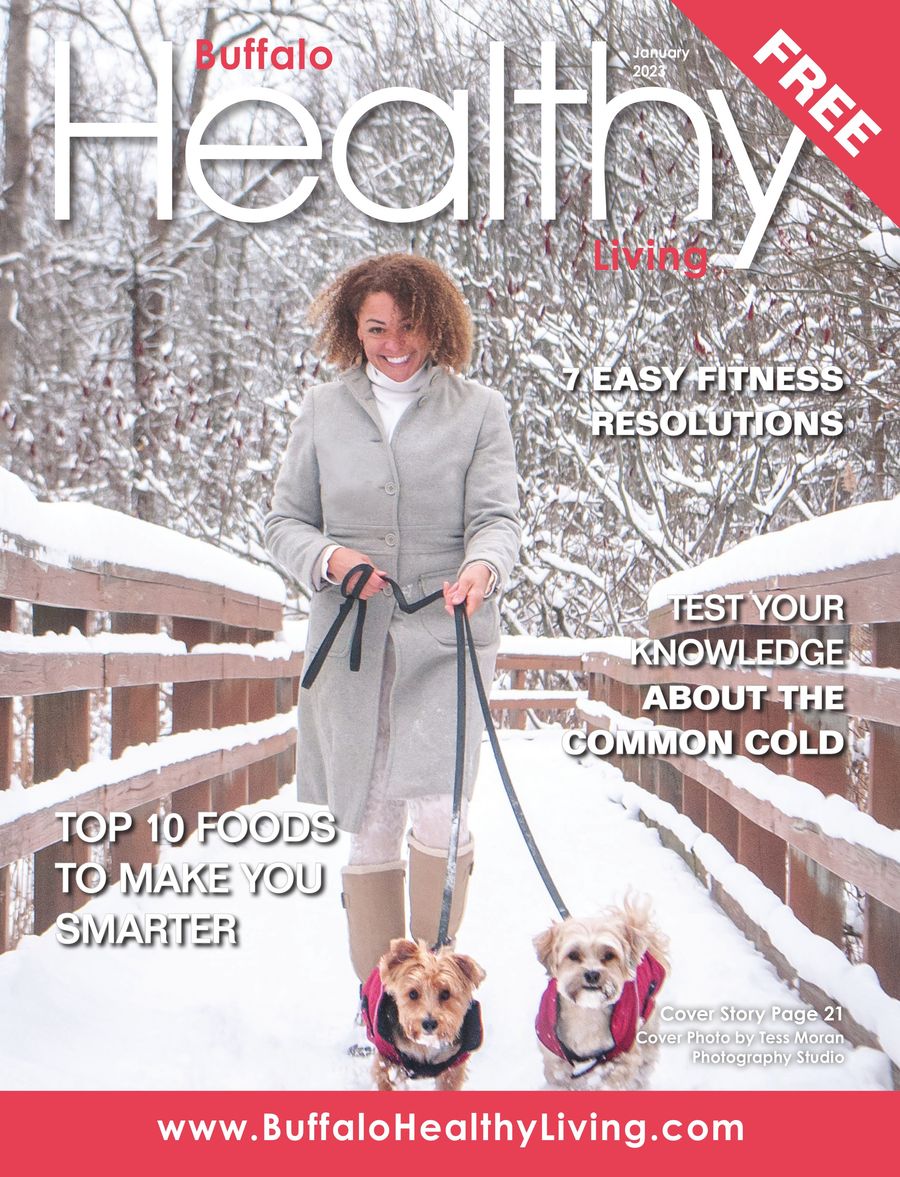 January 2023 Buffalo Healthy Living Magazine by Annette... - Flipsnack