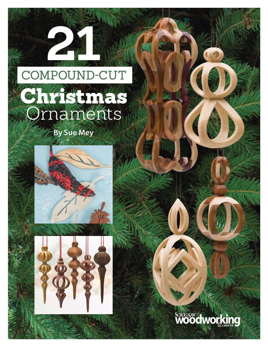 21-Compound-Cut-Ornaments by Fox Chapel... - Flipsnack
