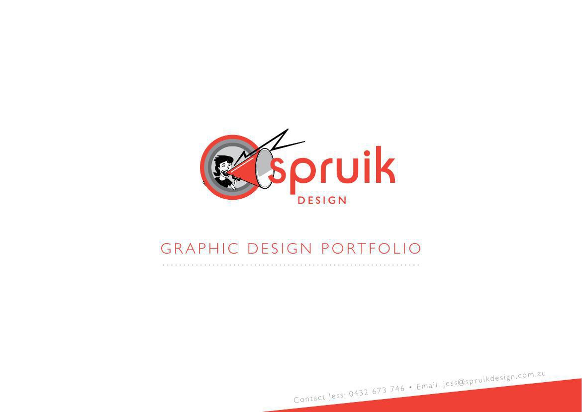Spruik Design Portfolio by Spruik Design - Flipsnack
