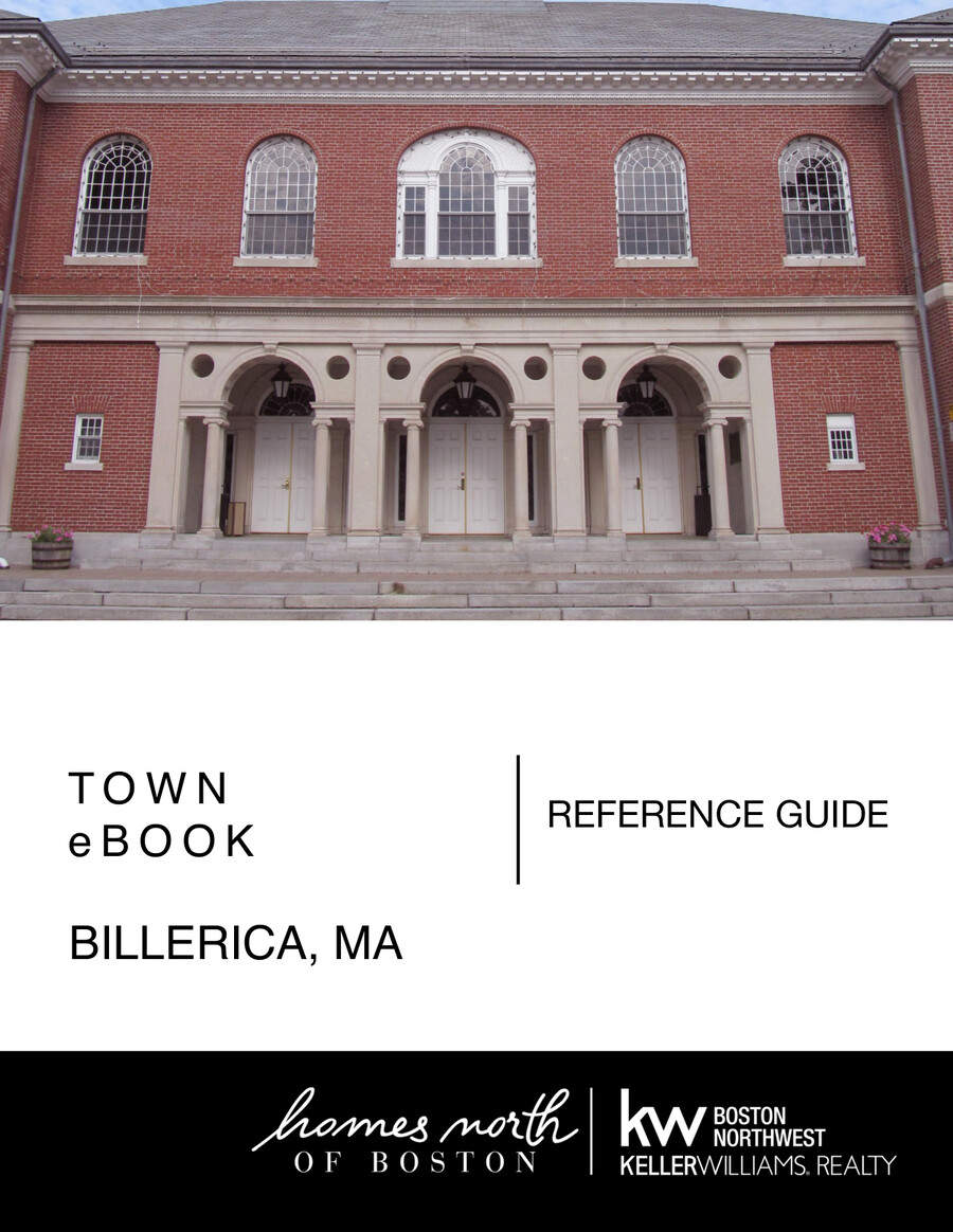 Property eBook Billerica by Homes North... Flipsnack