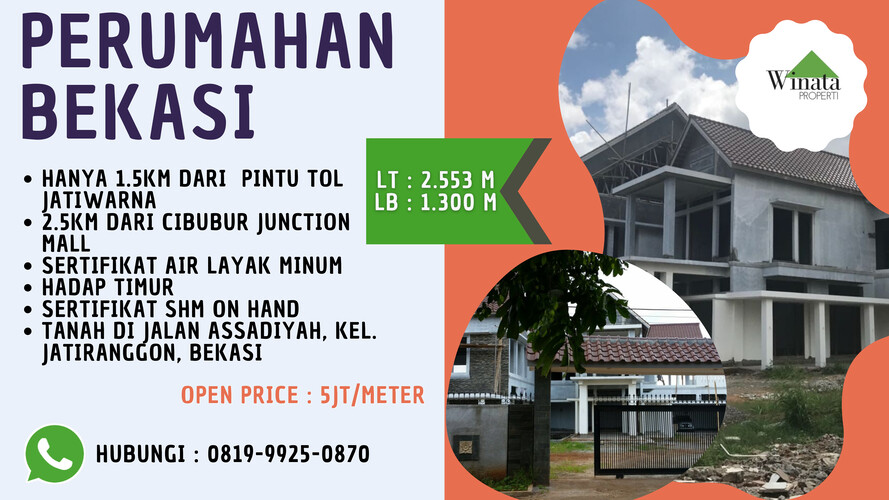 RUMAH MEWAH MURAH, CALL WA 0812-1244-2489, Jual Beli Rumah Bogor
