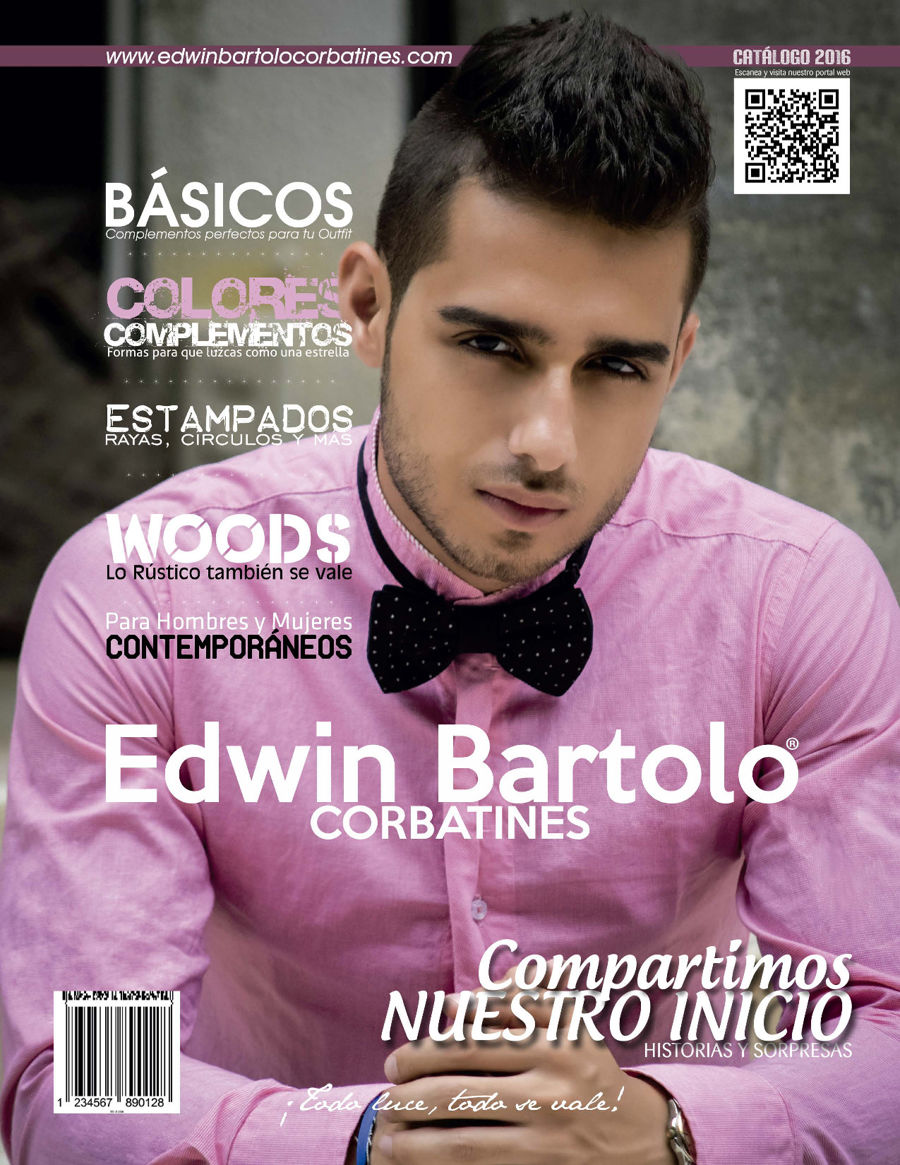 Edwin Bartolo Corbatines Catalogo Oficial by Edwin - Flipsnack