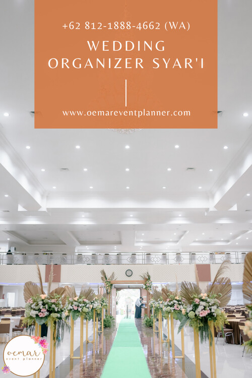+62 812-1888-4662 Event Organizer Syar&amp;#039;I Murah Taman Sari, Jakar