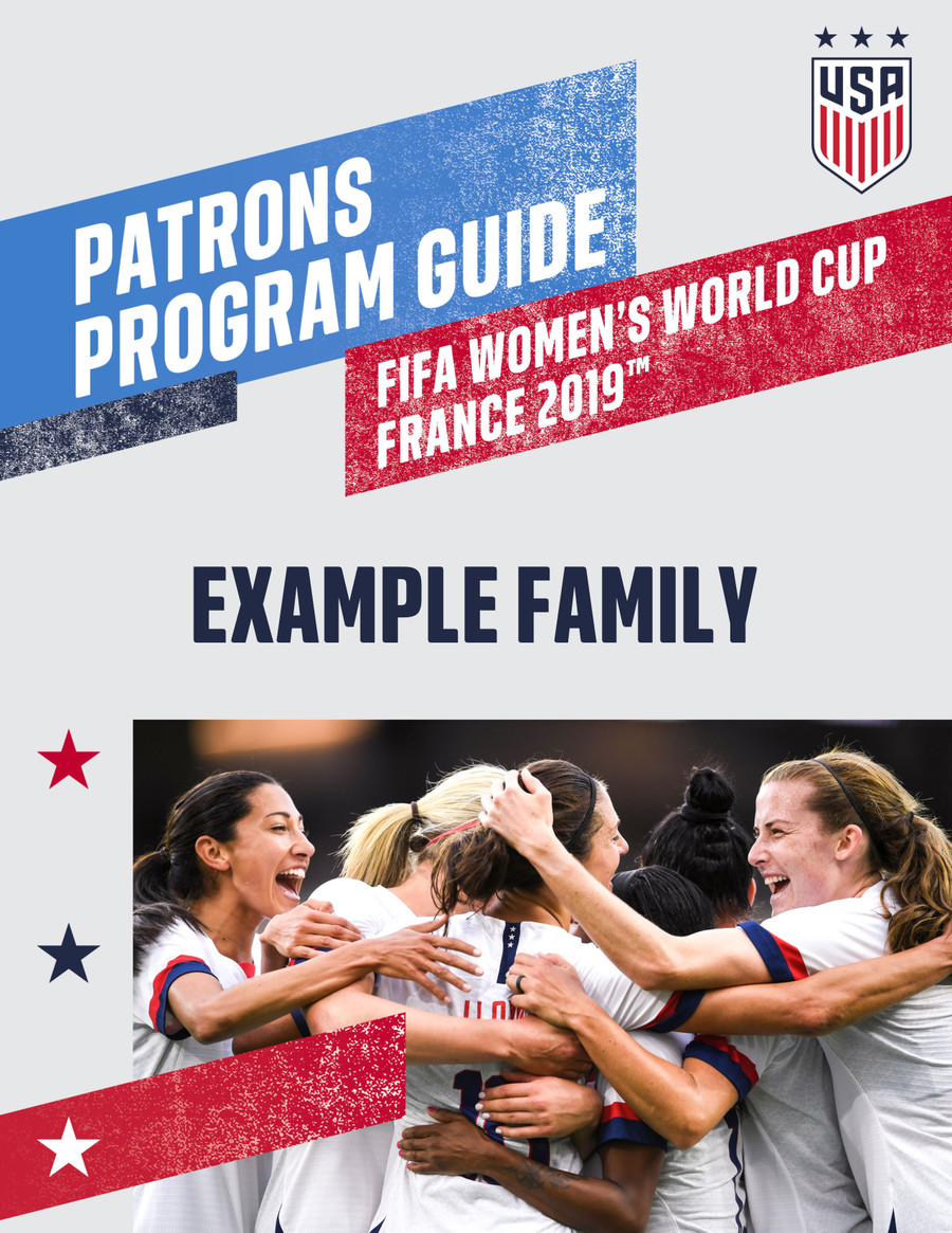 WWC Patrons Program Example Guide by United... - Flipsnack