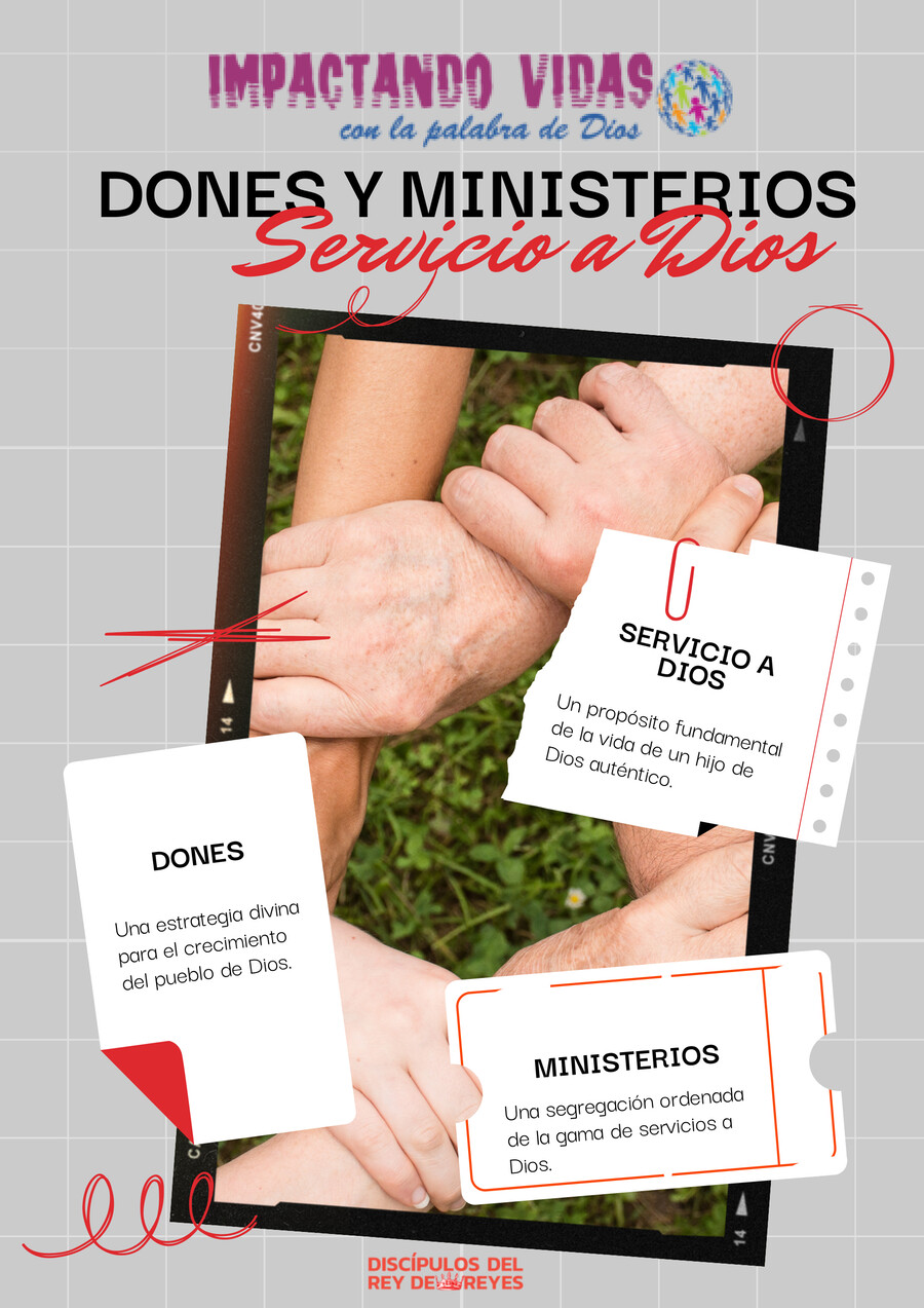 Dones y ministerios by Yenny... Flipsnack