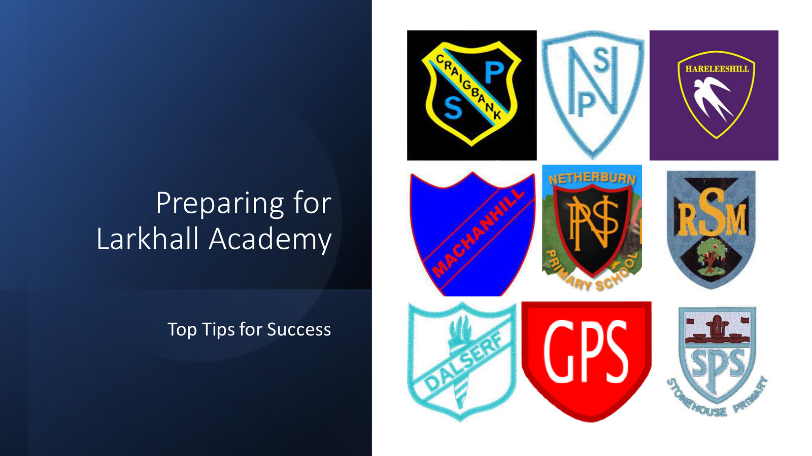 Larkhall Academy Top Tips for Success 1 by Jen Collins Flipsnack