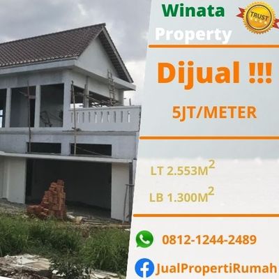 TERPERCAYA, CALL WA 0812-1244-2489 Jual Rumah Cibubur, Jual Ruma