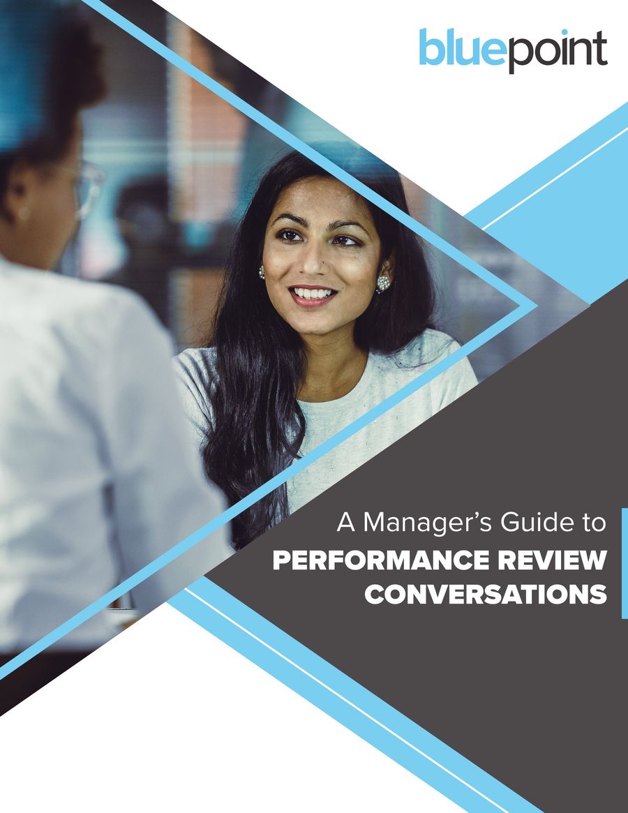 Bluepoint Performance Review Conversations Guide by HCI - Flipsnack