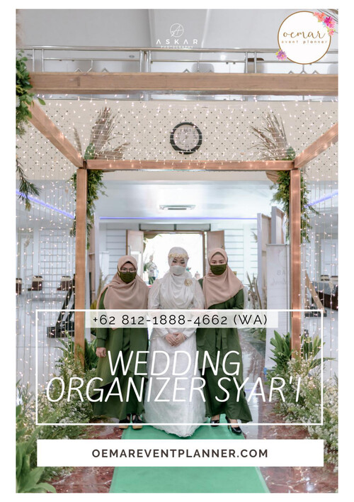 +62 812-1888-4662 Jasa Pernikahan Syar&amp;#039;I Murah Jakarta Pusat