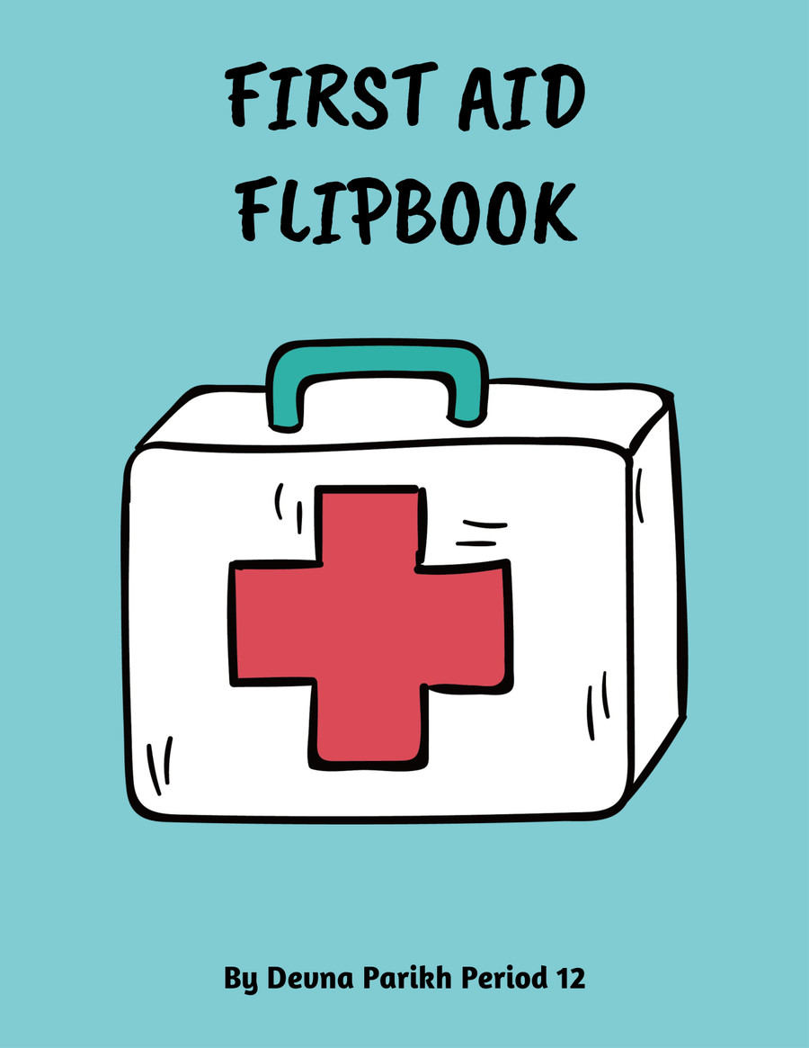 FIRST AID FLIPBOOK by dp1202 Flipsnack