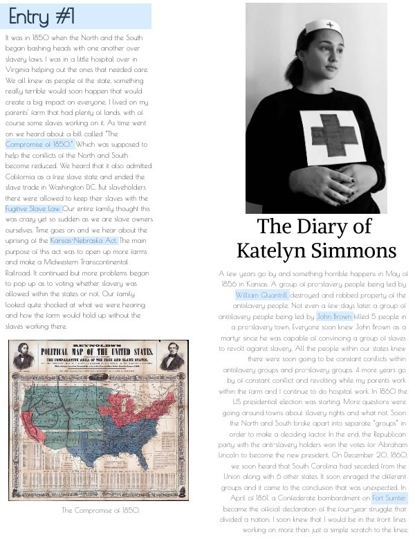 History Flipbook by Katelyn... Flipsnack