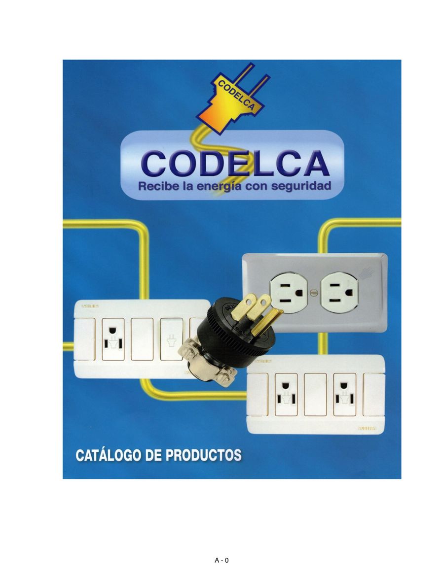 PRODUCTOS CODELCA by marisoltenorio - Flipsnack