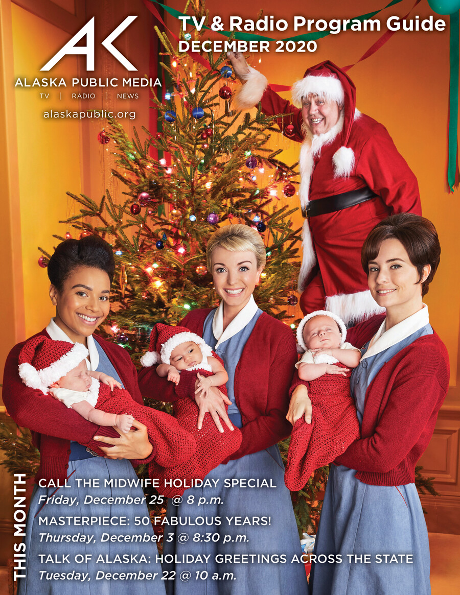 December 2020 Guide - Alaska Public Media by Alaska Public Media ...