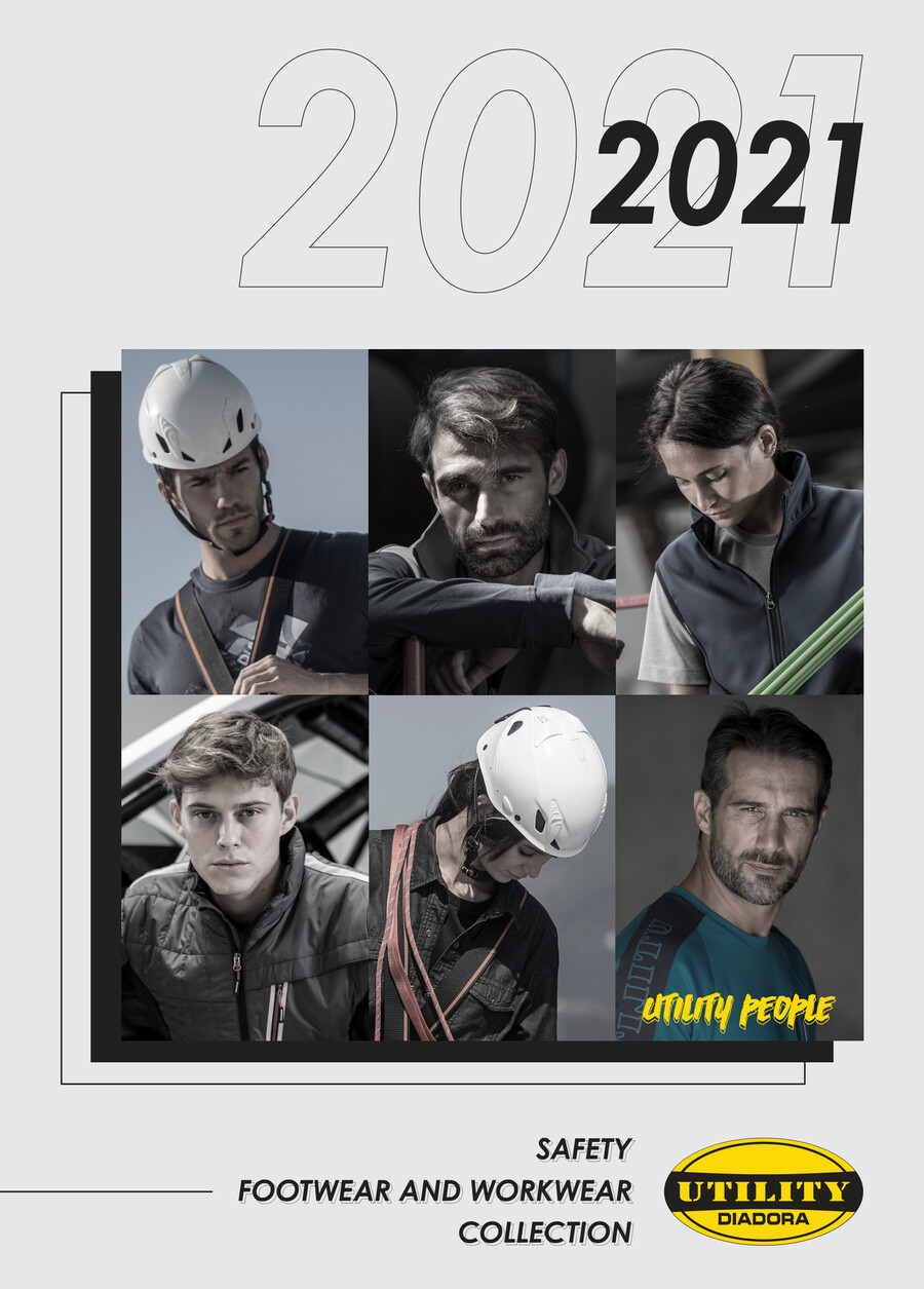 Diadora utility 2025 catalogo pdf