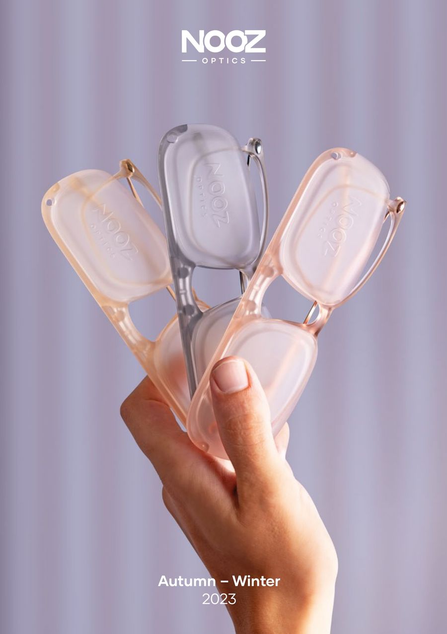 Nooz Optics ESS AW23 by Equipe Nooz Flipsnack