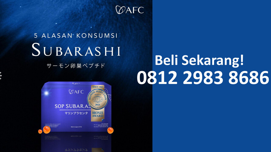 Order/ 0812 2983 8686, Beli, Sop Subarashi Kota Salatiga