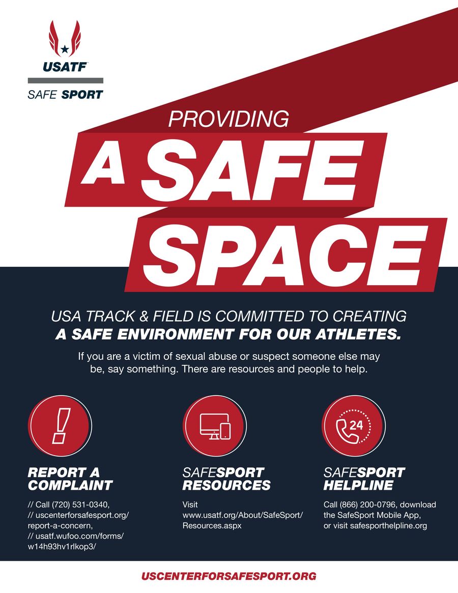 SafeSport Athlete Support Sheet by sarah.linehan Flipsnack