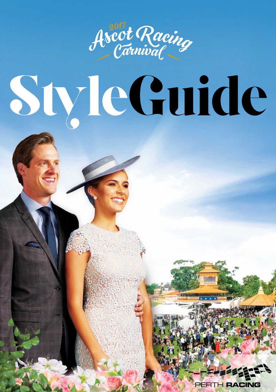 Perth Racing - Members Style Guide by Perth Racing - Flipsnack