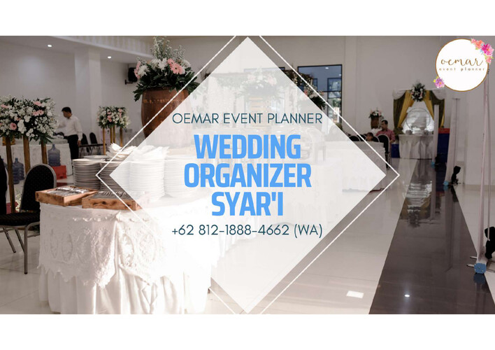 +62 812-1888-4662 Jasa Eo Pernikahan Syar&amp;#039;I Murah Kebayoran Lama
