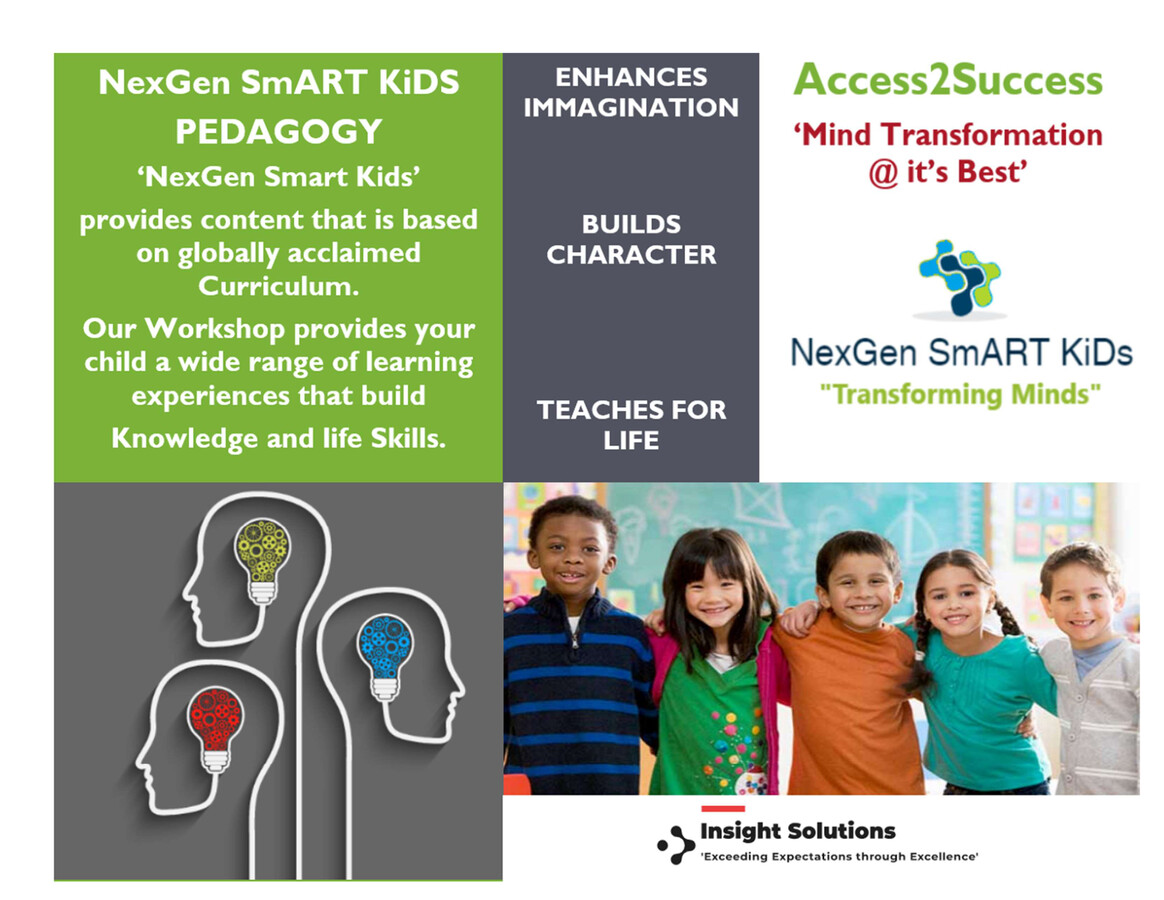 Access2Success_Brochure by Beegees - Flipsnack