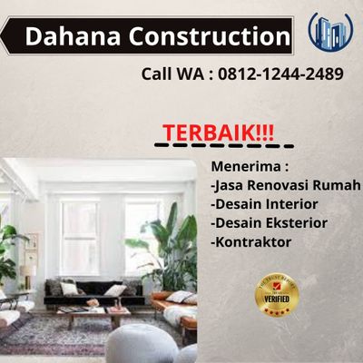 TERKEREN, CALL 0812-1244-2489, Desain Interior Cafe