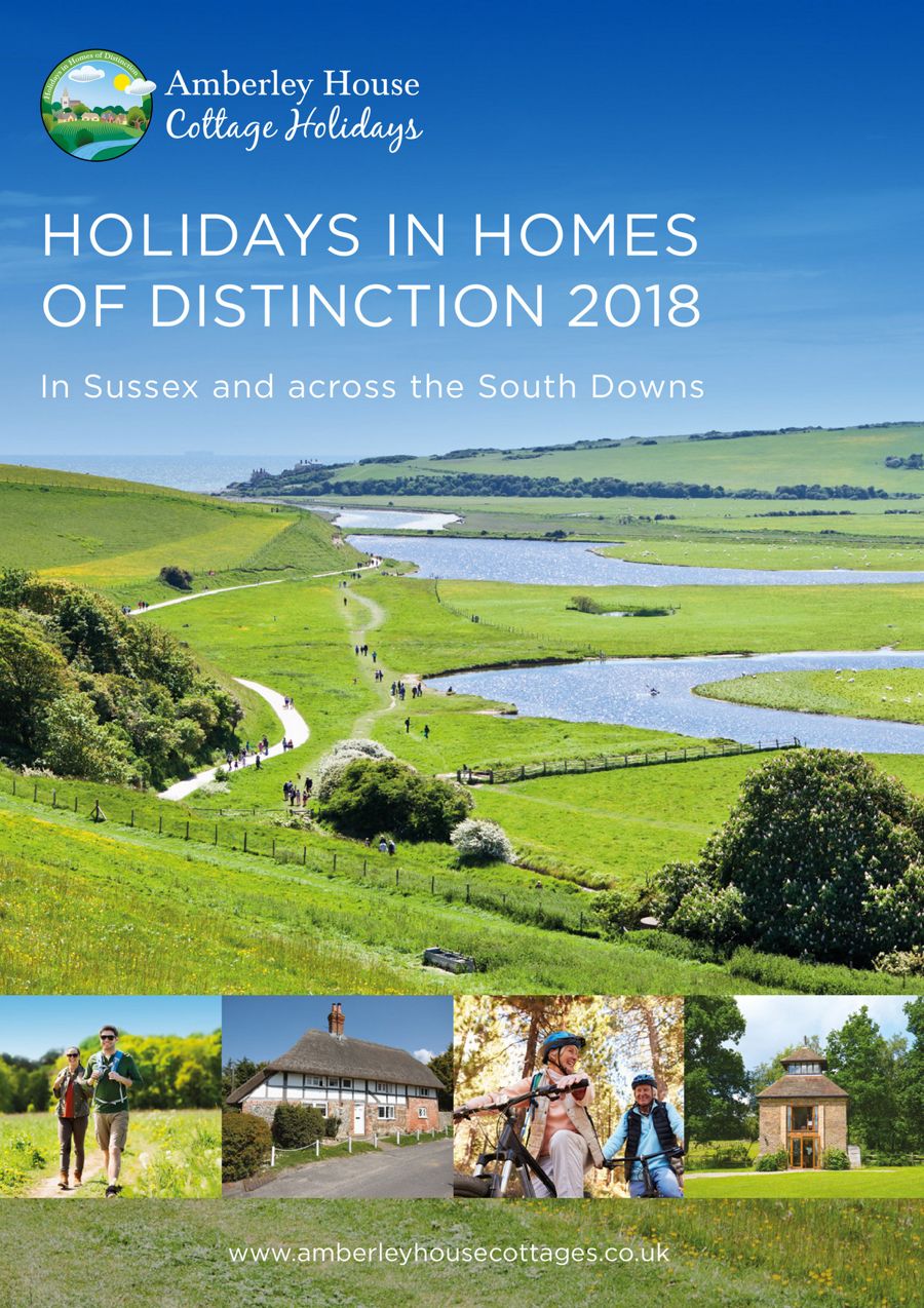 Amberley House Cottage Holidays 2018 by... Flipsnack