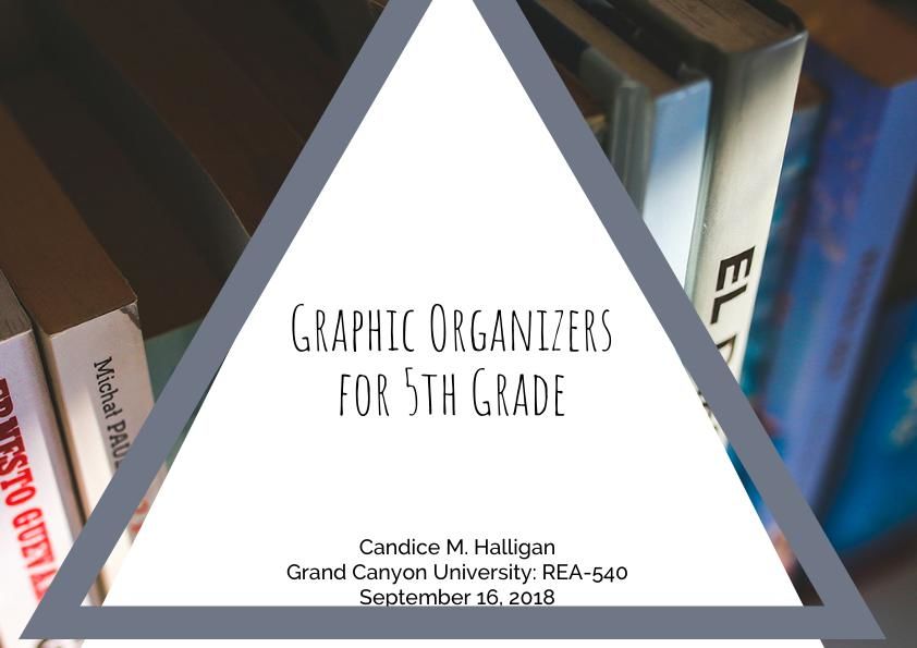Graphic Organizers by challigan - Flipsnack