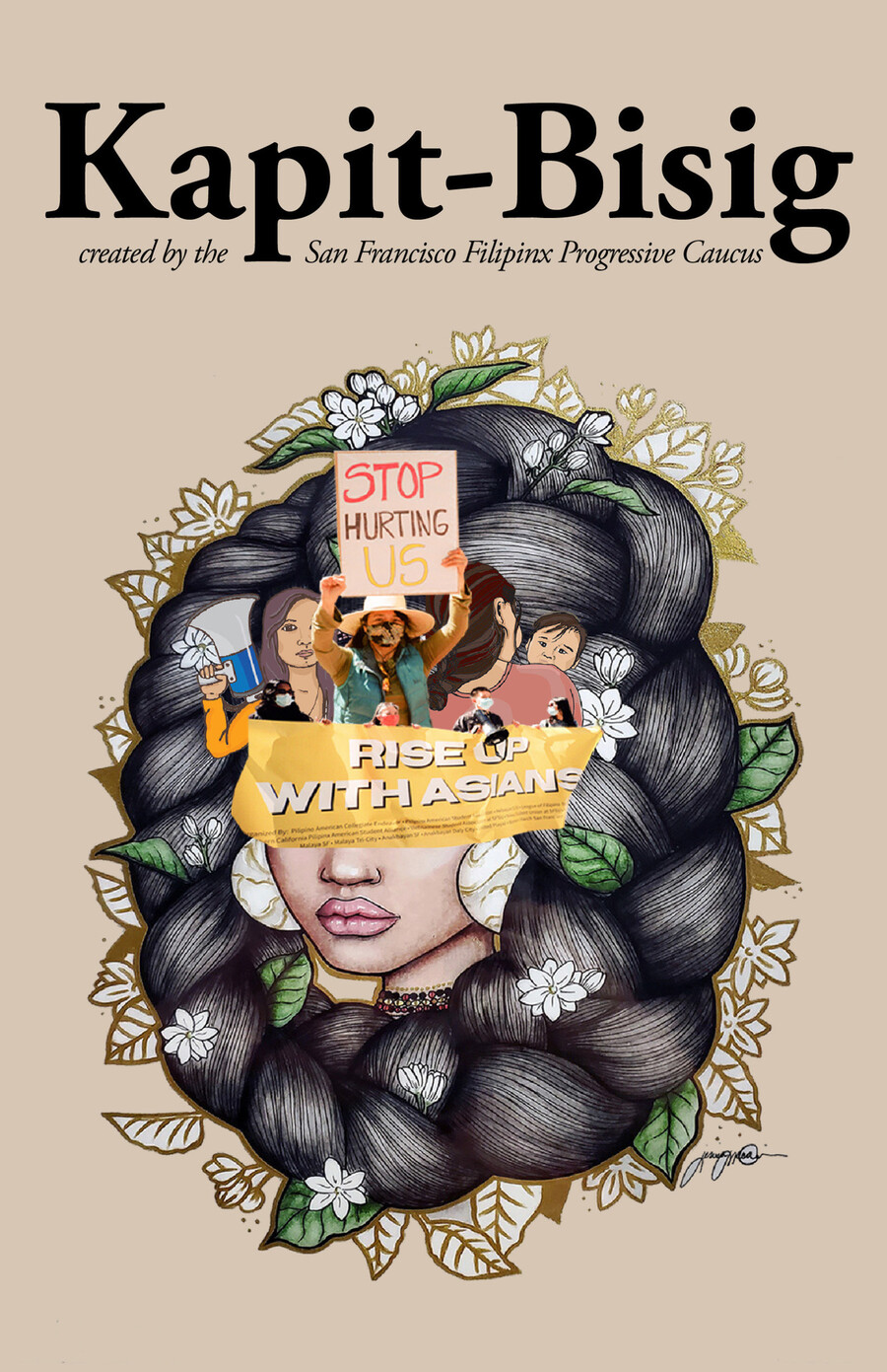 KapitBisig by Karla Flipsnack