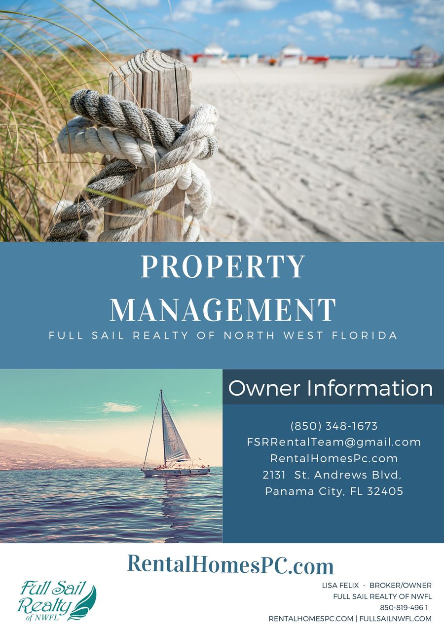 Full Sail Realty Owner Guide by Full Sail... Flipsnack