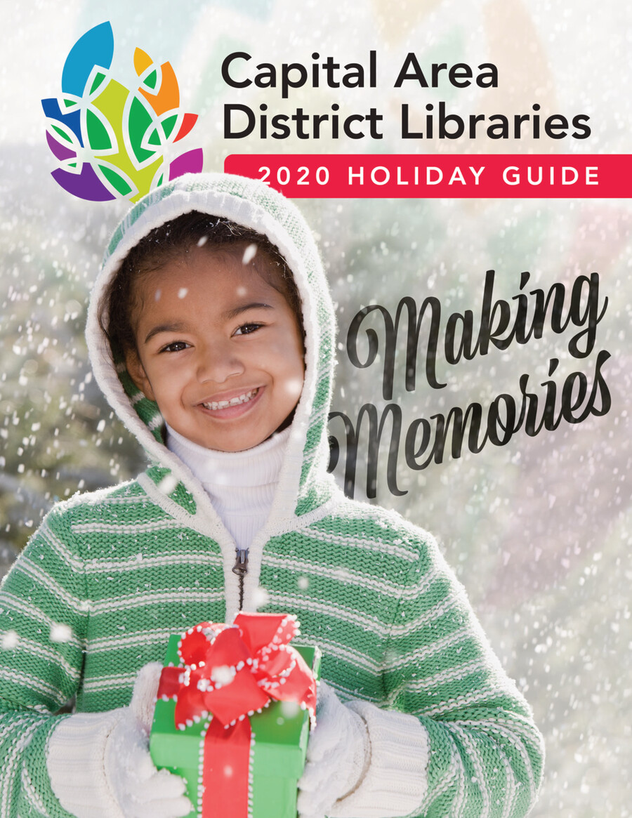 Capital Area District Libraries' Holiday Guide 2020 by... - Flipsnack