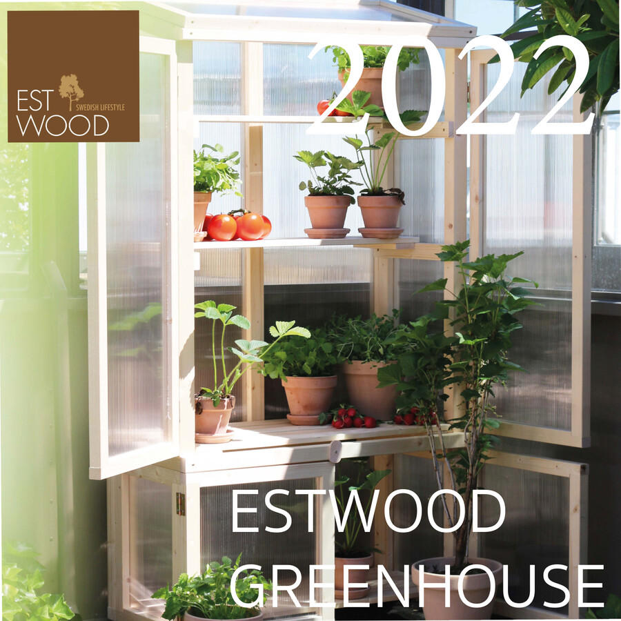IO ESTWOOD GREENHOUSE CATALOGUE 2022 by Mathilda Flipsnack