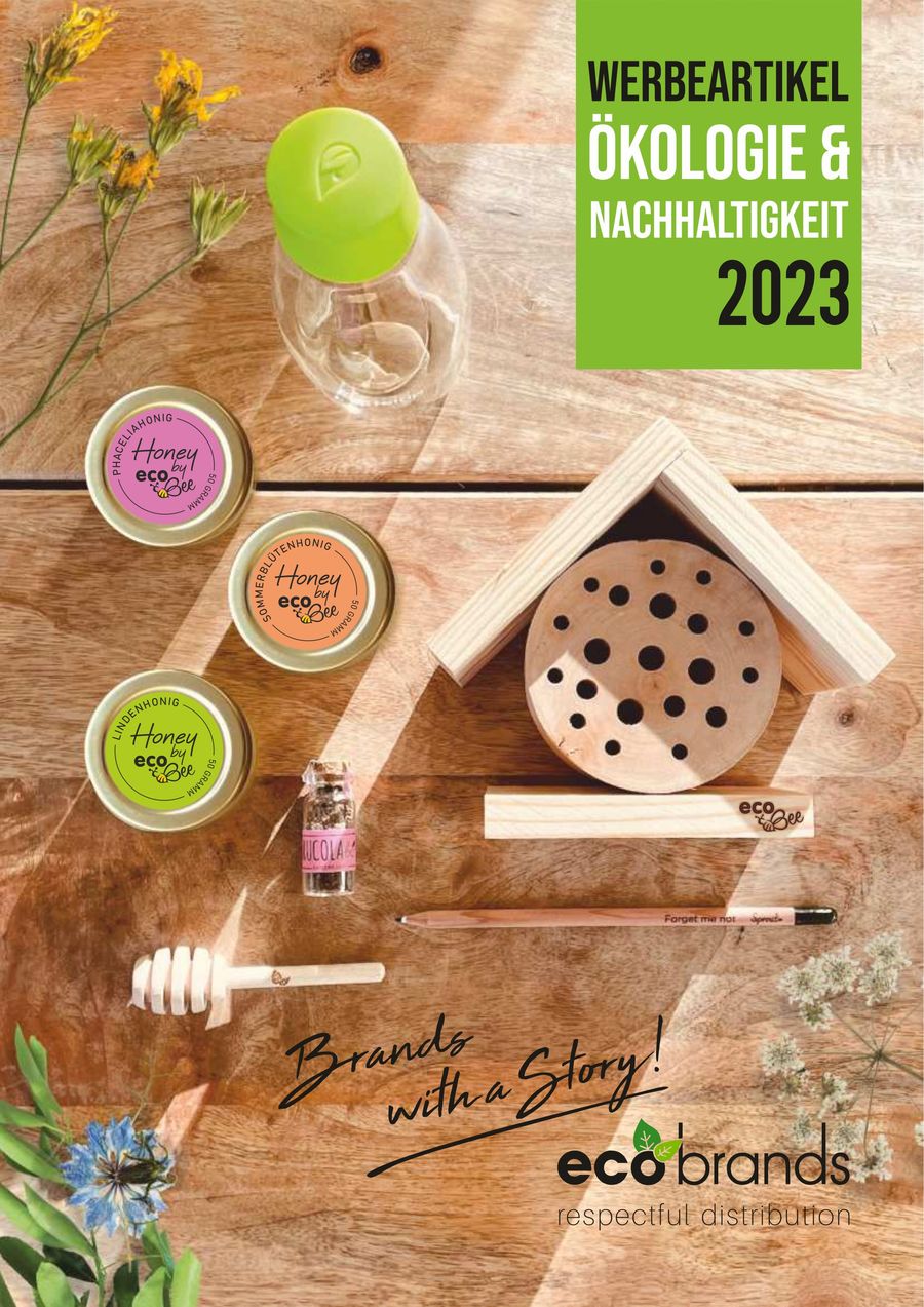Ecobrands Katalog 23 by Respectful... - Flipsnack
