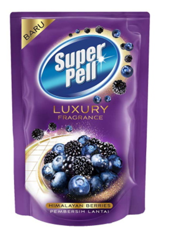 superpel ungu