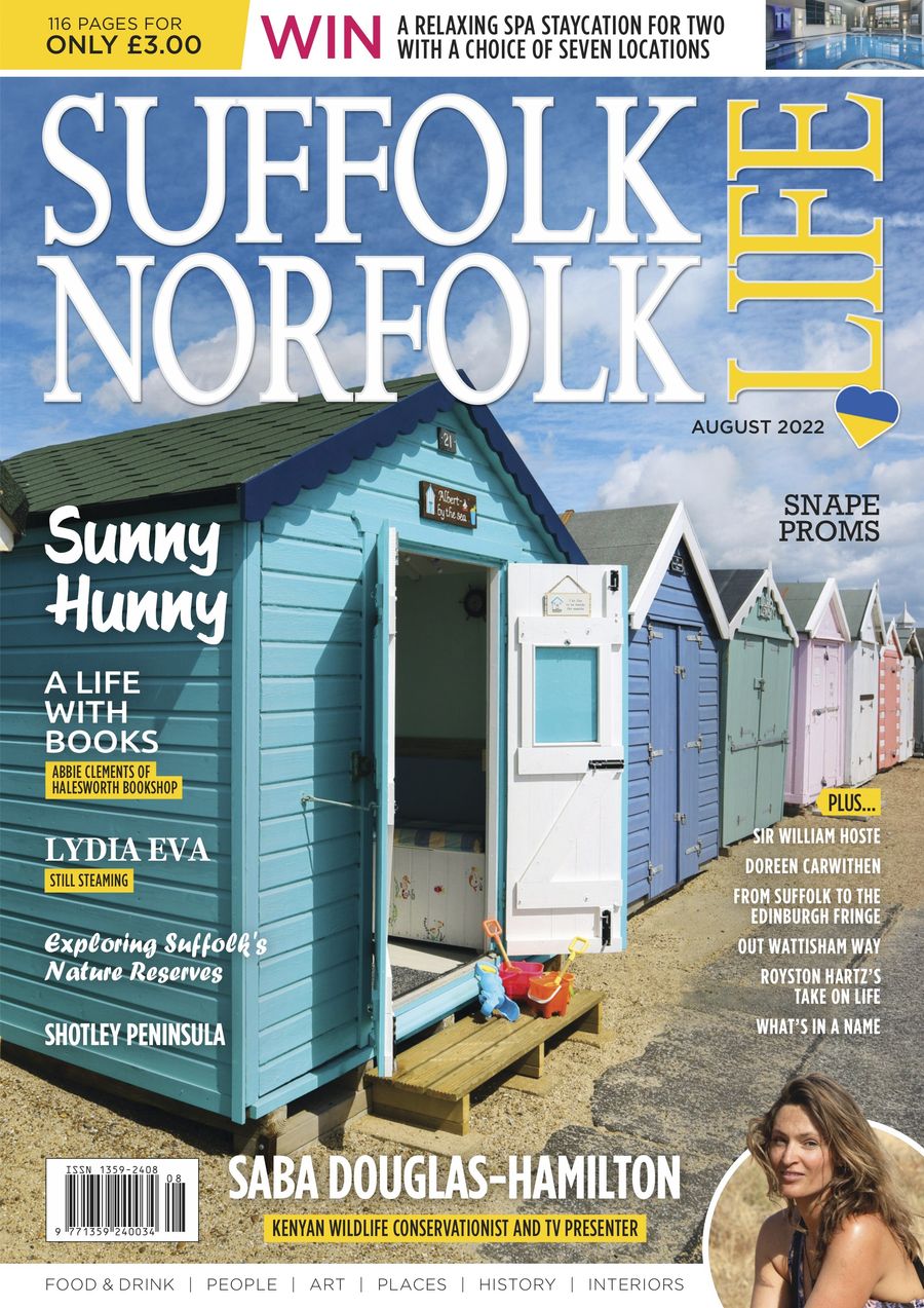 Suffolk Norfolk Life August 2022 by Greg Davis Flipsnack