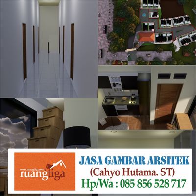 085856528717 Jasa arsitek dan ruang tiga officialin interior