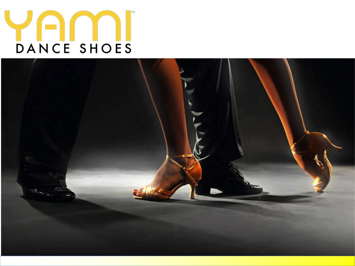 Salsa Dance Shoes by Yami Shoes Flipsnack