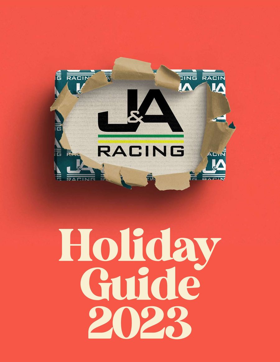 J&A Racing Holiday Guide 2023 by J&A Racing - Flipsnack