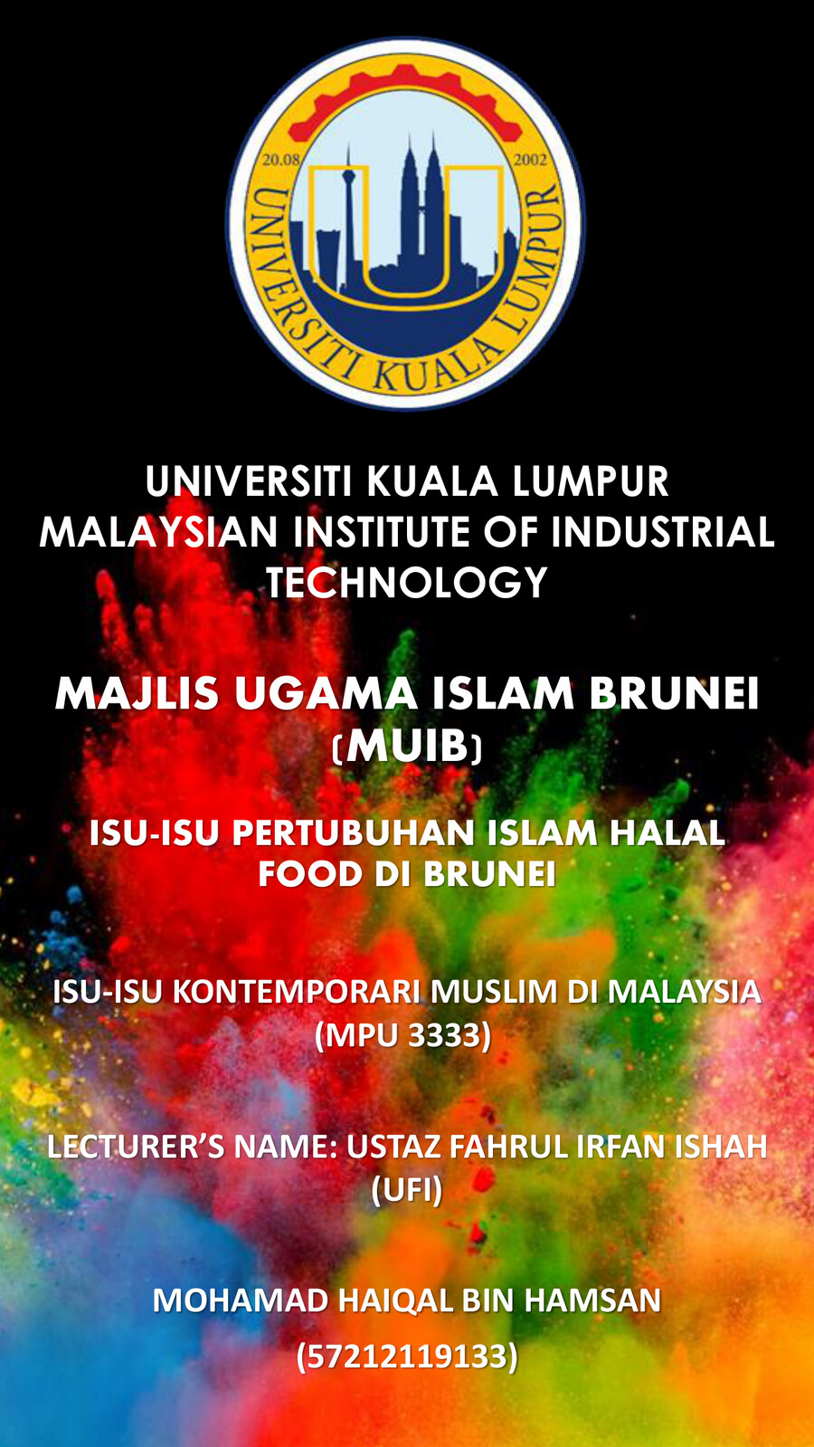 Isu Isu Kontemporari Muslim Di Malaysia Bab 3 Malaydaedae