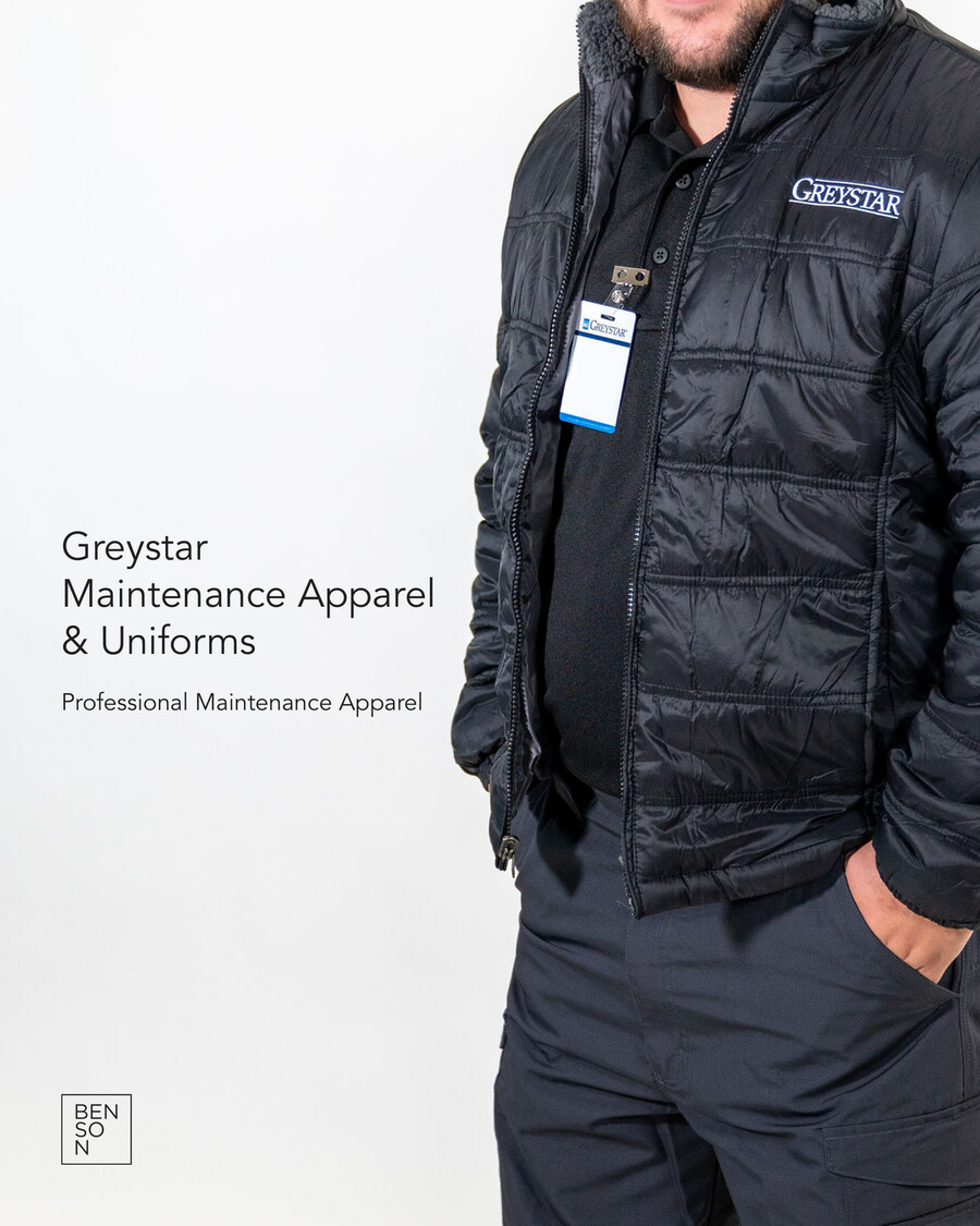 Greystar Apparel 2021 by Benson Marketing Flipsnack