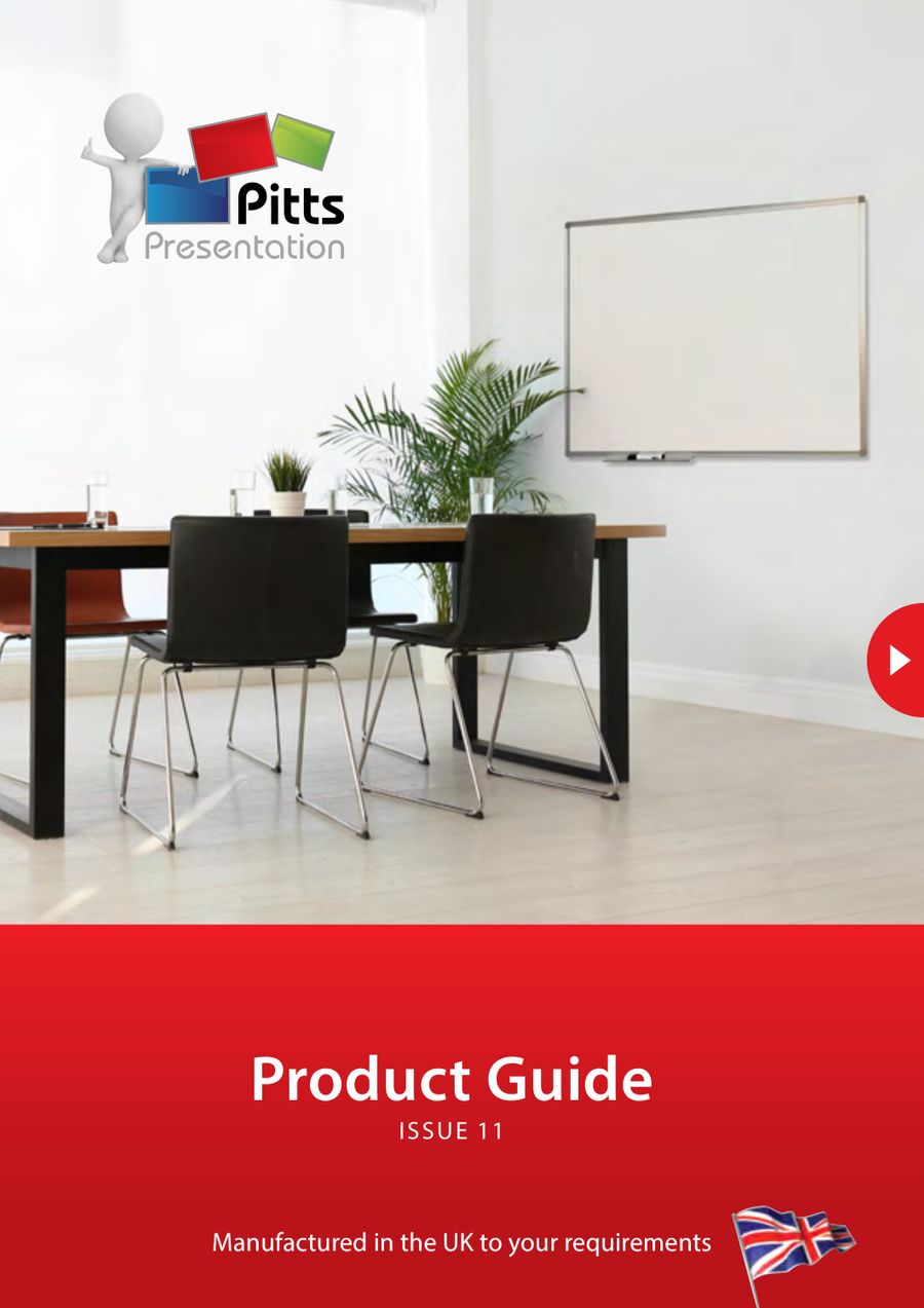 Pitts Presentation Catalogue Issue 11 2023 by Caroline Lillywhite